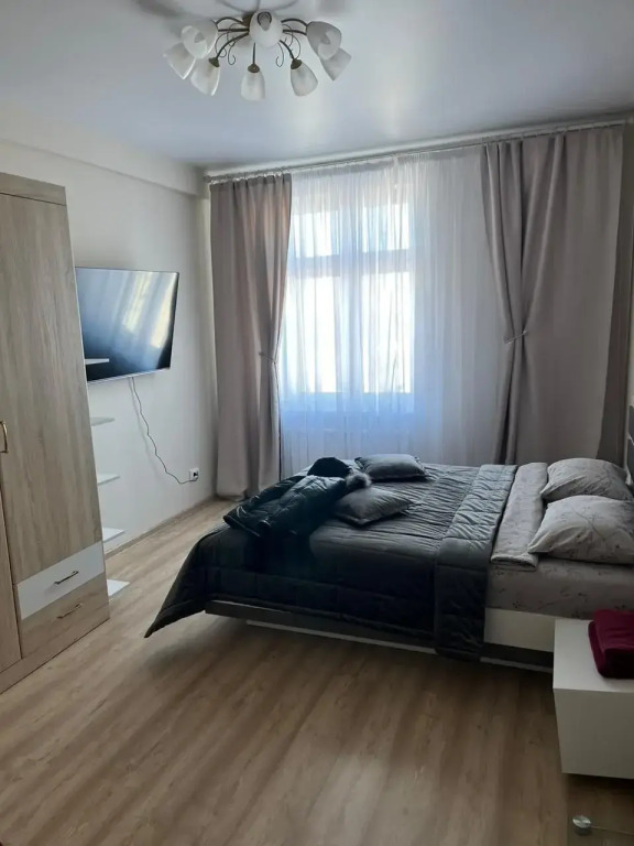 Фотография квартиры Апартаменты МарЭль Апарт Славянский 1к1