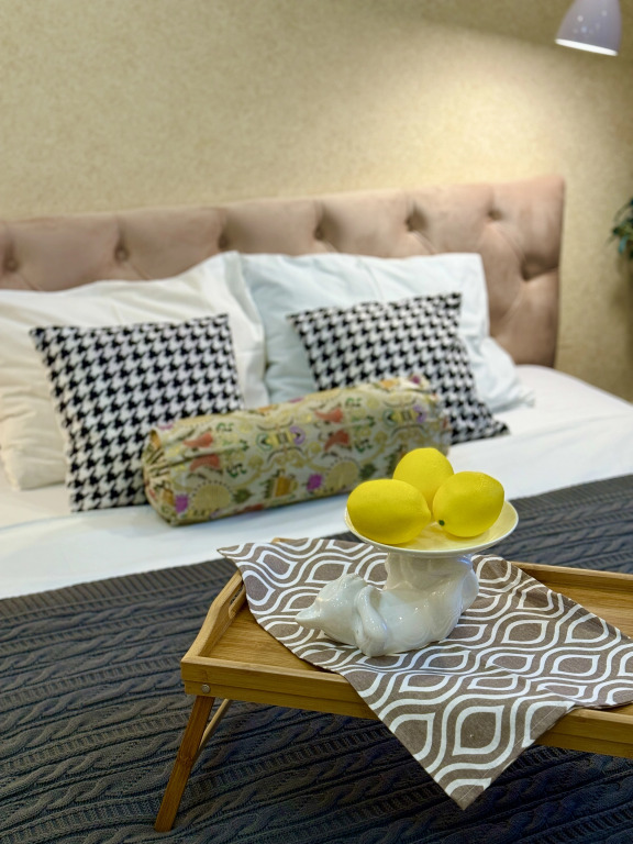 Фотография квартиры Квартира Уютная в Лучшем ЖК Города