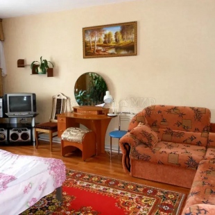 Фотография квартиры Апартаменты «МИР» мкр. Оптимистов, д. 4, к. 2 1