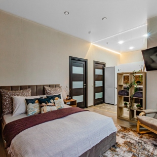 Фотография квартиры Апартаменты 365 ключей на улице Абсалямова 19