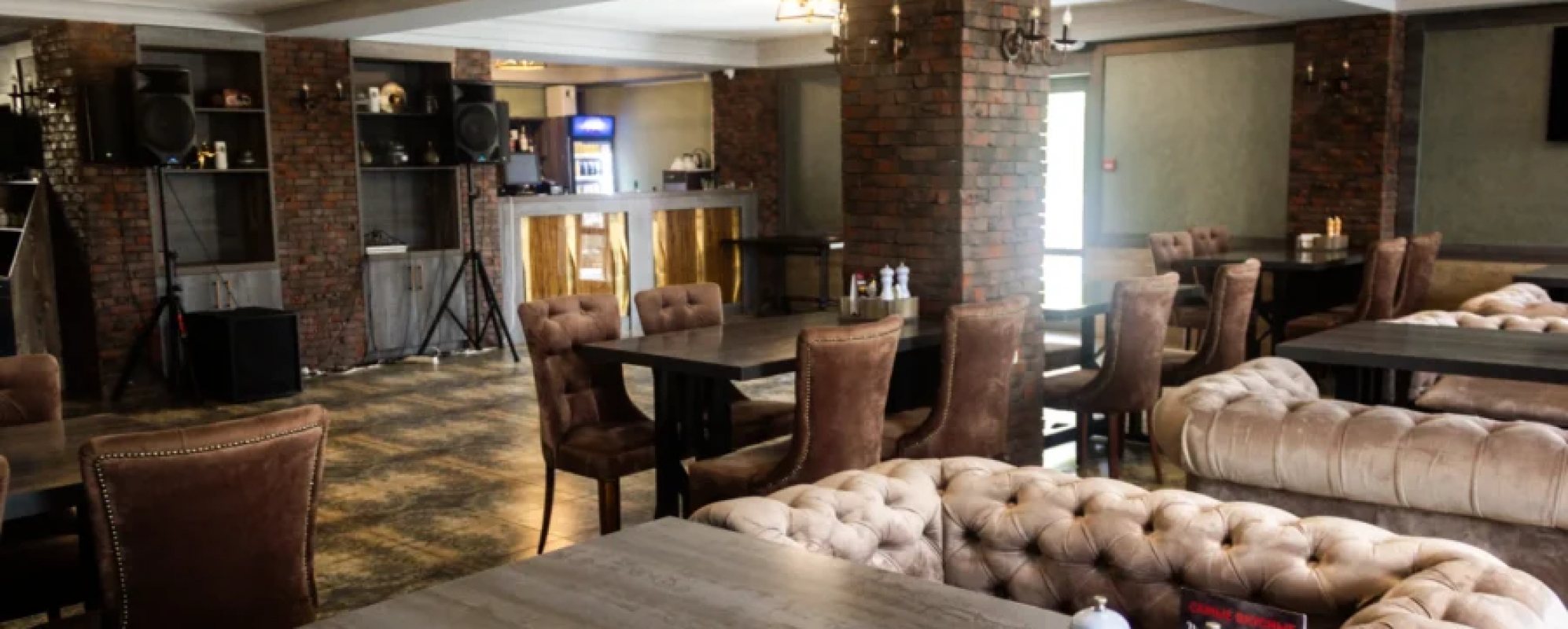 Фотографии банкетного зала Аура