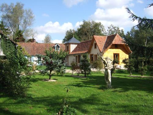 Фотографии мини отеля
La Maison de l'Epousée B&B