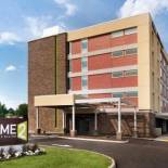 Фотография гостиницы Home2 Suites by Hilton Roanoke