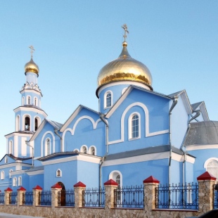 Фотография храма Казанско-Богородицкая церковь