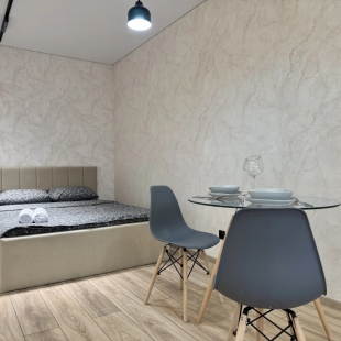 Фотография квартиры Апартаменты Atmosfera Sna с Двумя Smart TV в Резиденциях Прованс