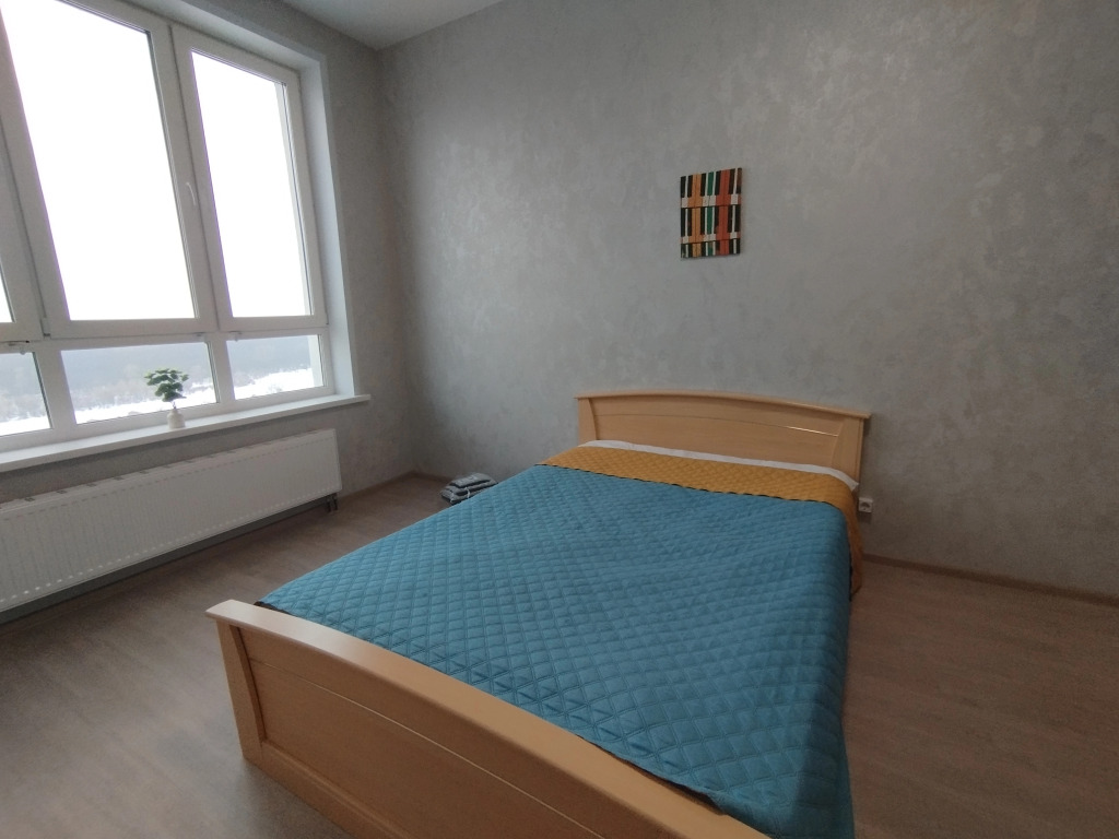 Фотография квартиры Квартира Новоленд 332