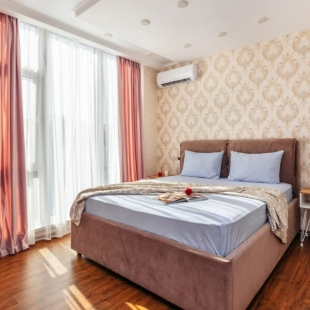 Фотография квартиры Апартаменты SochiHome Green Palace 6
