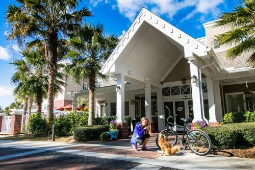 Фотография гостиницы Residence Inn by Marriott Amelia Island