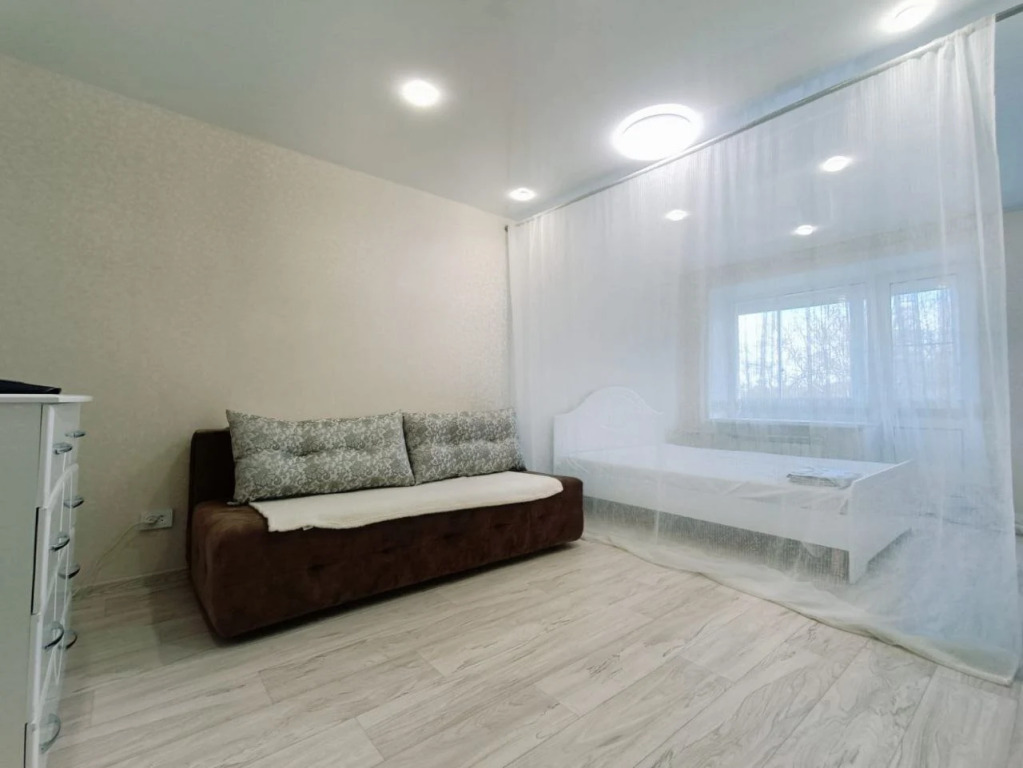 Фотография квартиры Квартира на Ленинградской 37