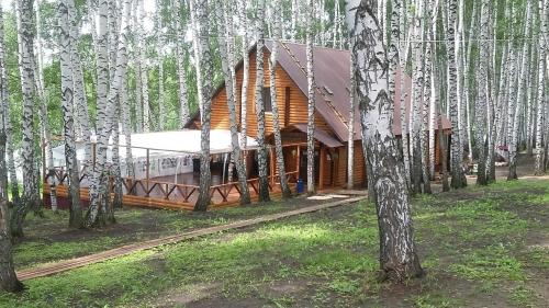 Фотографии гостиницы Тербунское Лукоморье