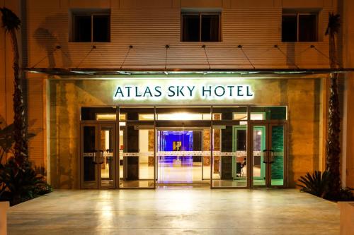Фотография гостиницы Atlas Sky Airport