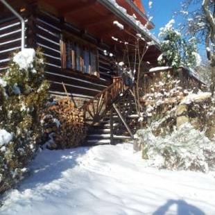 Фотографии гостевого дома
Chałupa z widokiem w górach