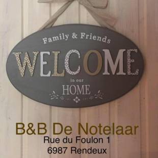 Фотографии мини отеля
B&B De Notelaar