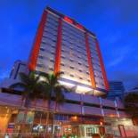 Фотография гостиницы ibis Vitoria Praia do Canto