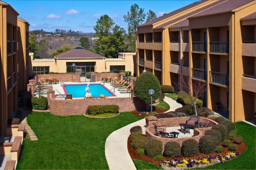 Фотография гостиницы Courtyard by Marriott Little Rock West