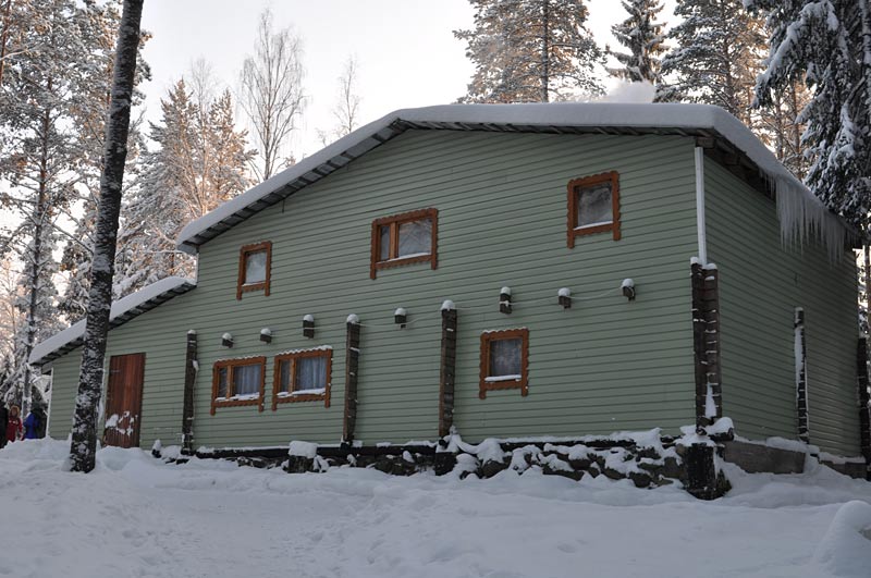 Фотография базы отдыха Конди