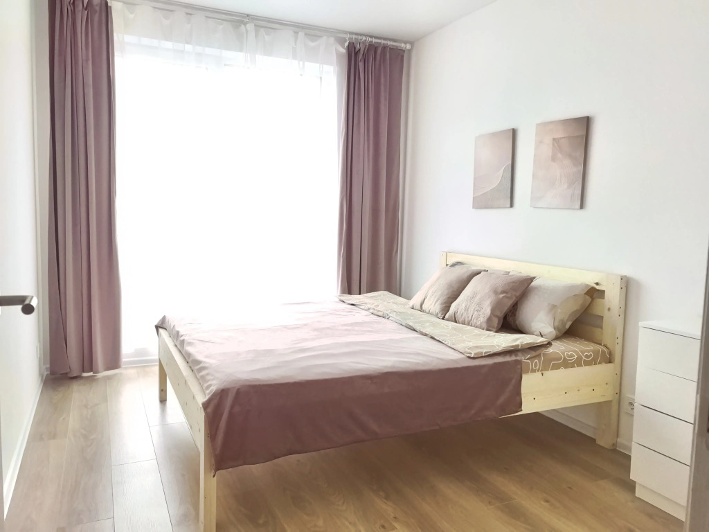 Фотография квартиры Квартира Двушка (3 раздельных спальных места) у Цыба и Росатом