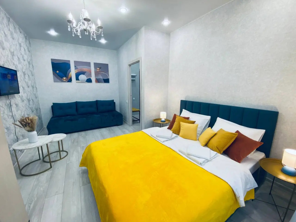 Фотография квартиры Квартира Сибирь House в Новом Жилом Комплексе