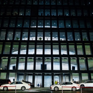 Фотография конференц-зала Матрёшка Event пространство