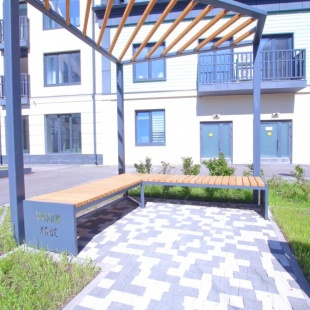 Фотография квартиры TimHouse (ТимХаус) на улице Габдуллы Тукая