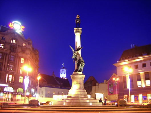 Фотографии памятника 
            Памятник А. Мицкевичу