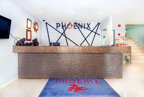 Фотография гостиницы The Phoenix Hotel Bangkok - Suvarnabhumi Airport