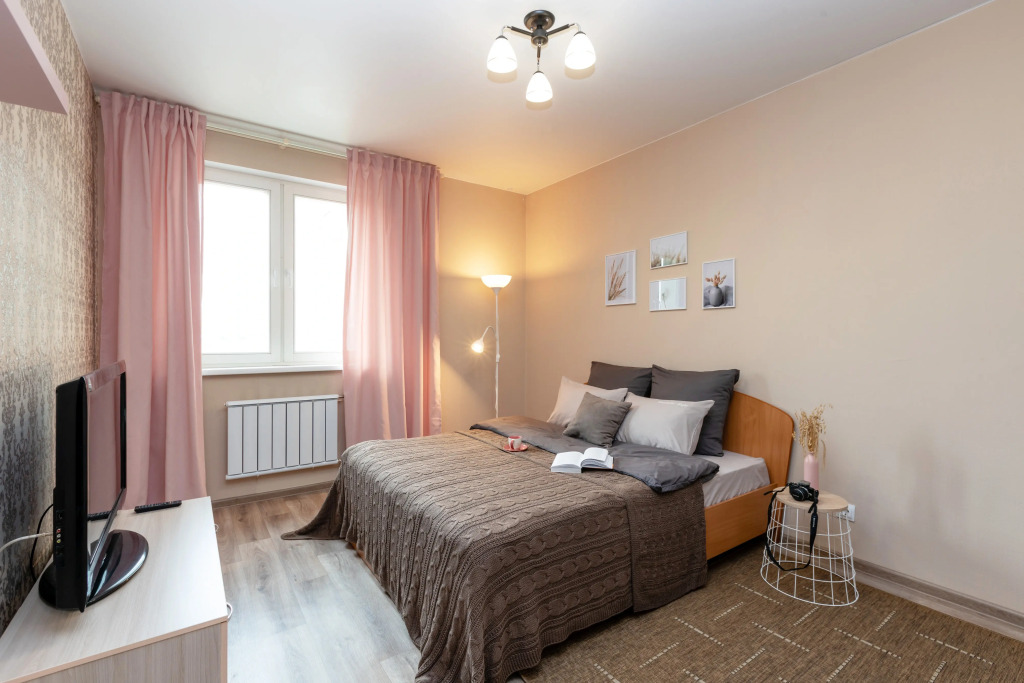 Фотография квартиры Квартира Apart Royal Оптимум - Красота в Простоте