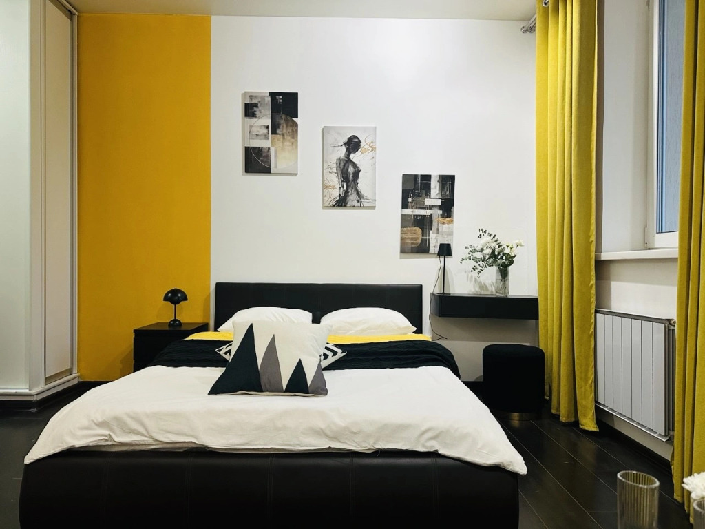 Фотография квартиры Апартаменты ApartHause премиальный дизайн в центре города