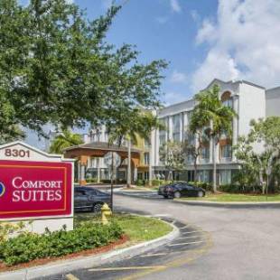 Фотографии гостиницы
Comfort Suites Sawgrass