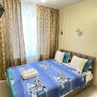 Фотография квартиры Апартаменты 1 на Широкой