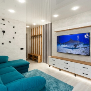 Фотография квартиры Апартаменты Лазурный дом Калининград