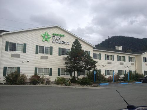 Фотография гостиницы Extended Stay America Suites - Juneau - Shell Simmons Drive