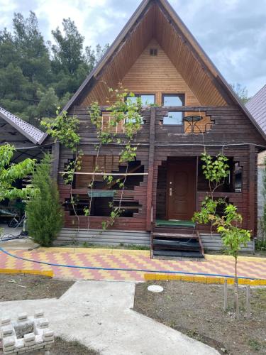 Фотография гостевого дома В Можаровой щели, 2