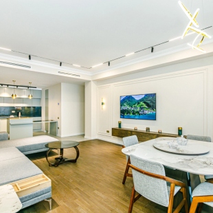 Фотография квартиры Апартаменты VIP on Sabah Residence Sea View