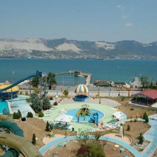 Фотография Новороссийский аквапарк