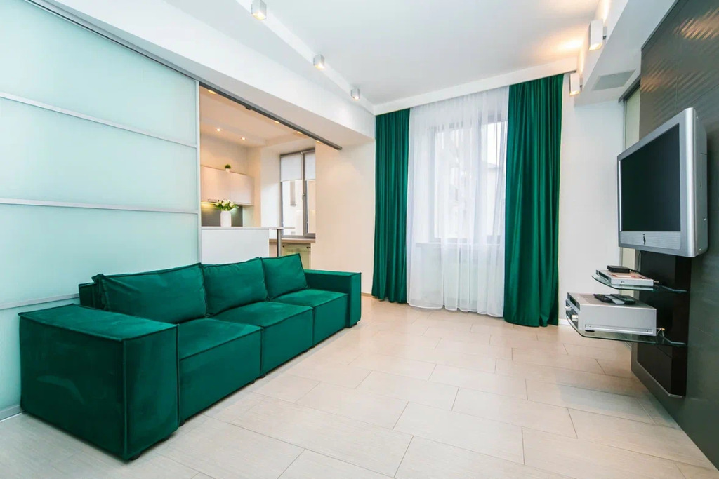 Фотография квартиры Апартаменты в Самом Центре Города