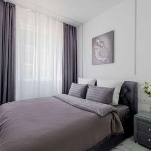 Фотография квартиры Апартаменты АртЛайт около Моря