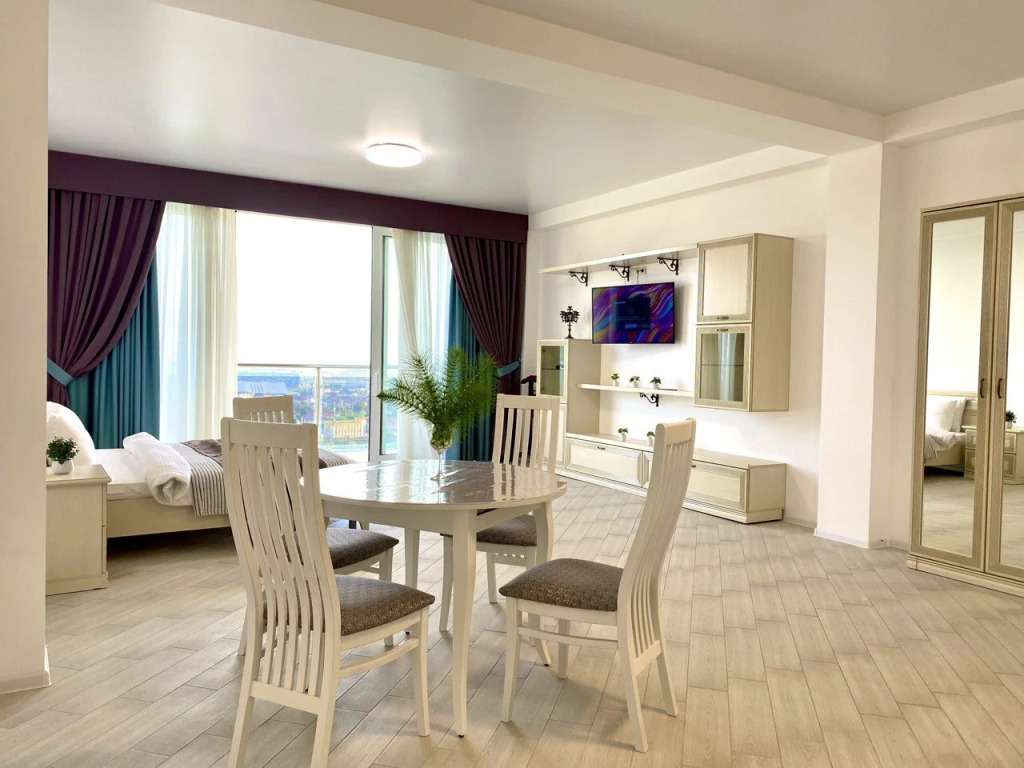 Фотография квартиры Апартаменты Двухкомнатные С Видом На Море