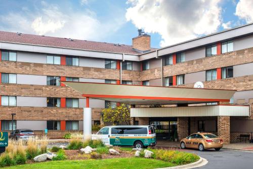 Фотография гостиницы Quality Inn & Suites Mall of America - MSP Airport