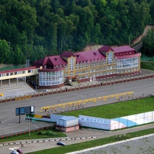 Фотография гостиницы Биатлон