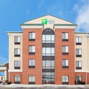 Фотографии гостиницы
Holiday Inn Express Hotel & Suites Cleveland-Richfield, an IHG Hotel