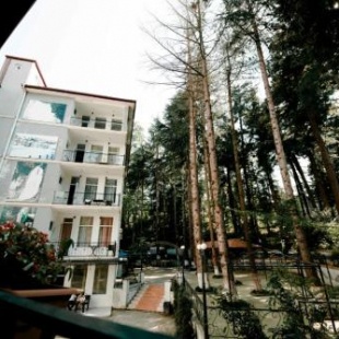 Фотография гостиницы Hulus Hotel