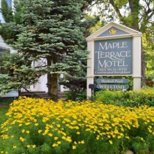 Фотографии мотеля 
            Maple Terrace Motel