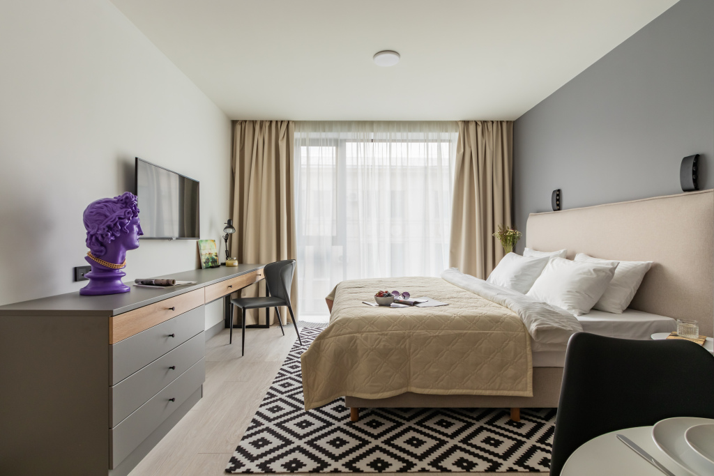 Фотография квартиры Апартаменты Идеальный гость у Точно Ключи рядом с Лаврой