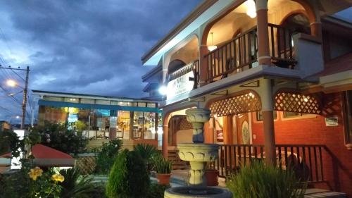 Фотография мини отеля Mirador de Bellavista Riobamba