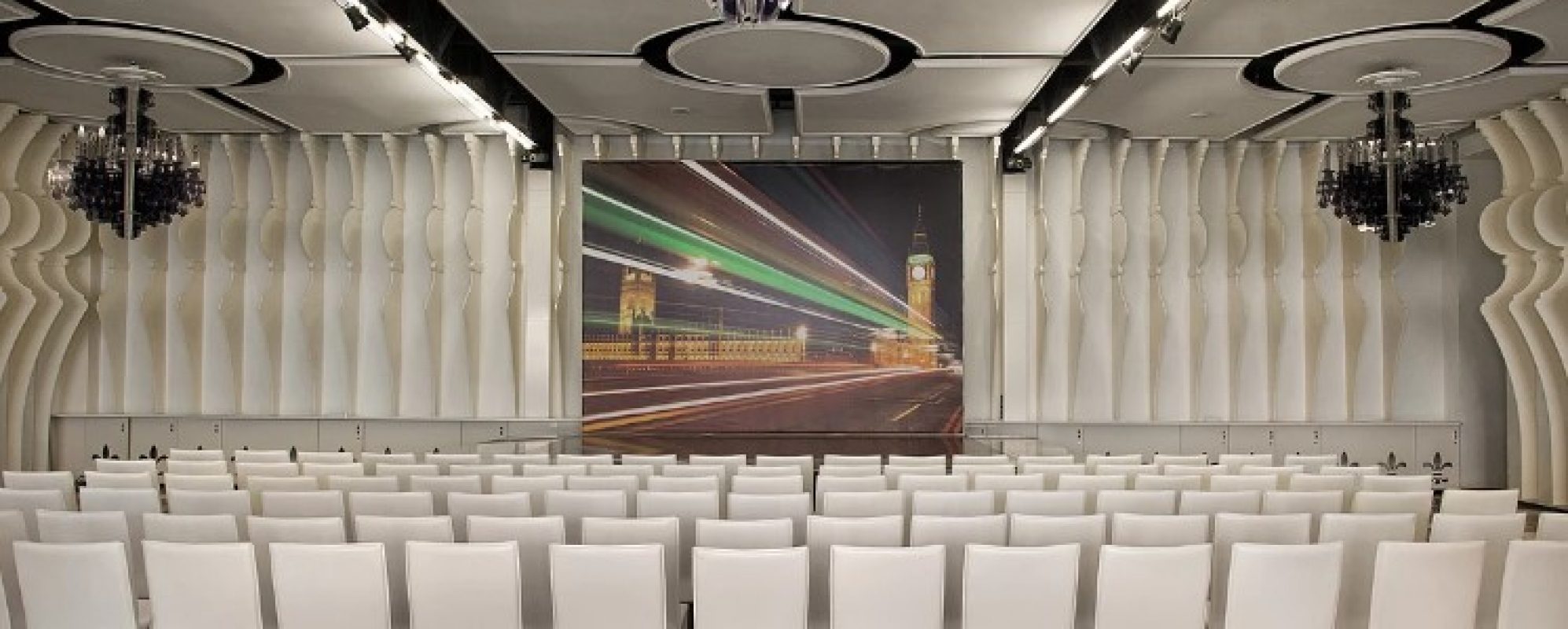 Фотографии конференц-зала BallRoom