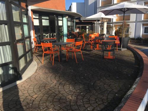 Фотография гостиницы ibis Styles Nancy Laxou