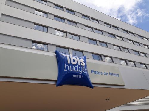 Фотография гостиницы ibis budget Patos de Minas