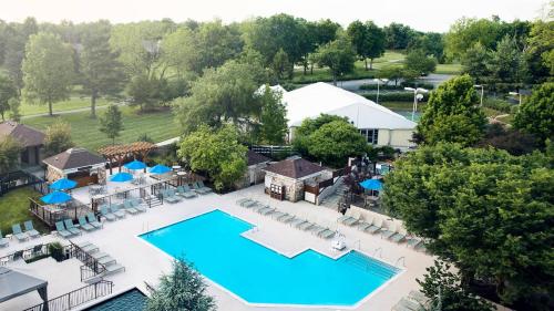 Фотография гостиницы Lexington Griffin Gate Marriott Golf Resort & Spa