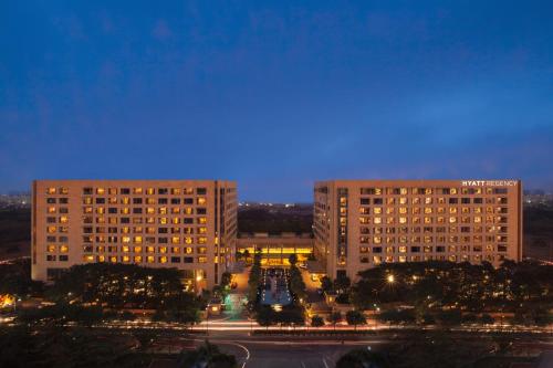 Фотография гостиницы Hyatt Regency Pune Hotel & Residences